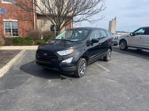 2021 Ford EcoSport S