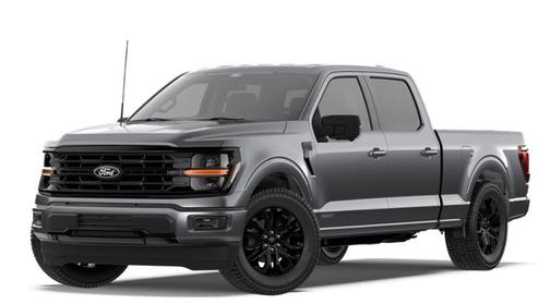 Carbonized Gray Metallic 2026 Ford F-150 XLT
