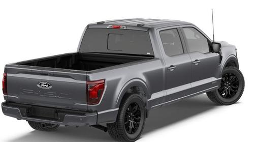 Carbonized Gray Metallic 2026 Ford F-150 XLT