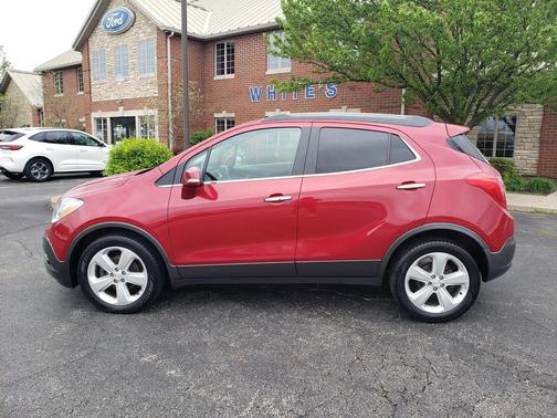 2015 Buick Encore Leather