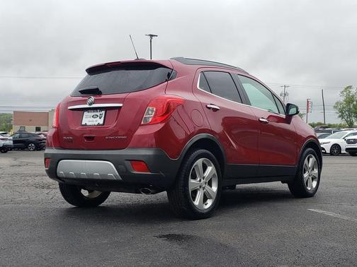 2015 Buick Encore Leather