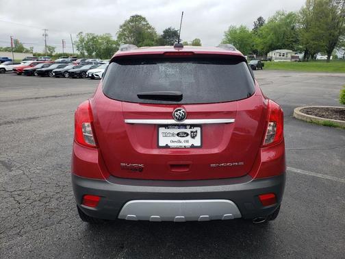 2015 Buick Encore Leather