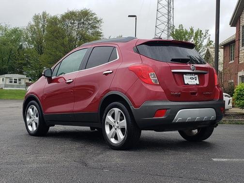 2015 Buick Encore Leather