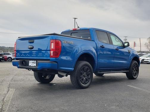 2023 Ford Ranger XLT