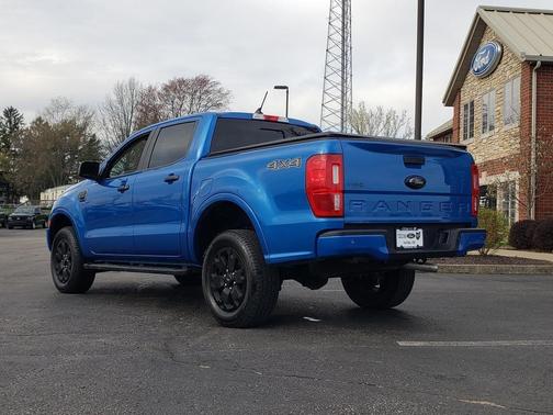 2023 Ford Ranger XLT