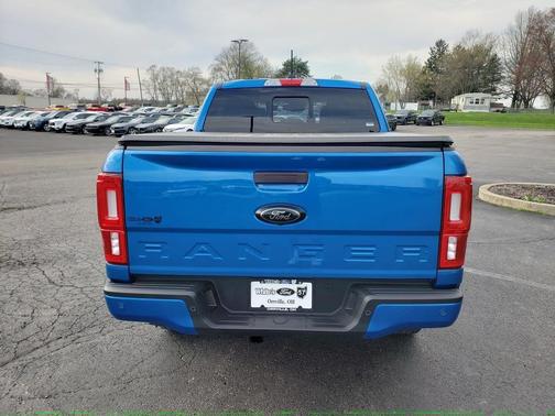 2023 Ford Ranger XLT