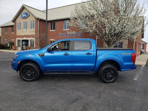 2023 Ford Ranger XLT
