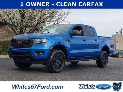 2023 Ford Ranger XLT