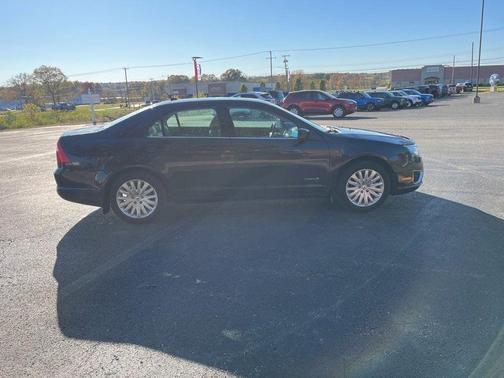 2010 Ford Fusion Hybrid