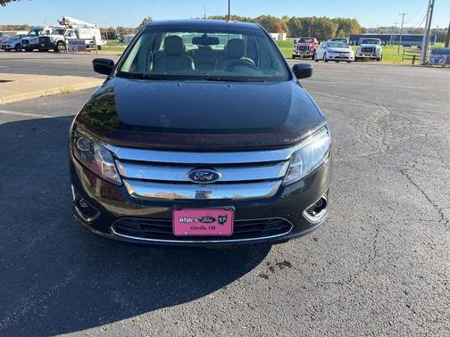 2010 Ford Fusion Hybrid