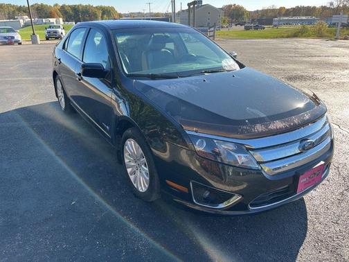2010 Ford Fusion Hybrid