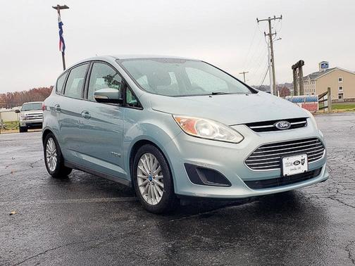 2013 Ford C-Max Hybrid SE