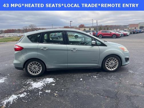 2013 Ford C-Max Hybrid SE