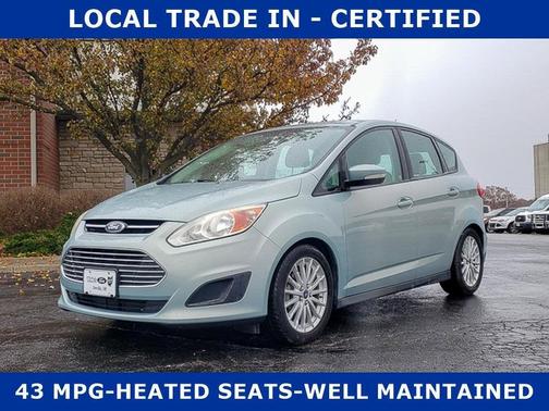 2013 Ford C-Max Hybrid SE