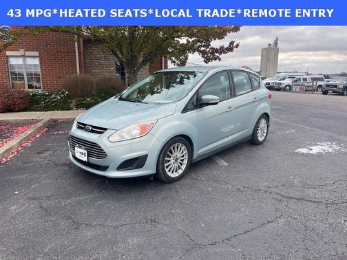 2013 Ford C-Max Hybrid SE