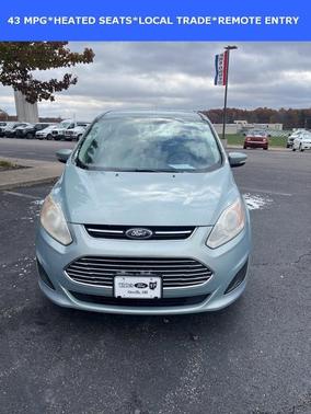2013 Ford C-Max Hybrid SE
