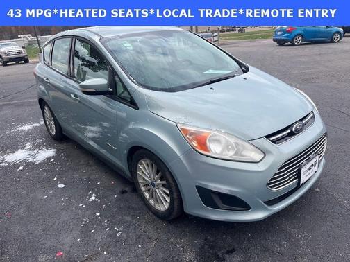 2013 Ford C-Max Hybrid SE