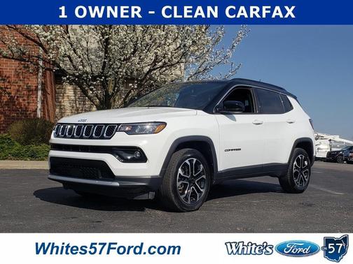 2023 Jeep Compass Limited