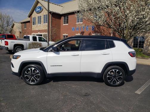 2023 Jeep Compass Limited