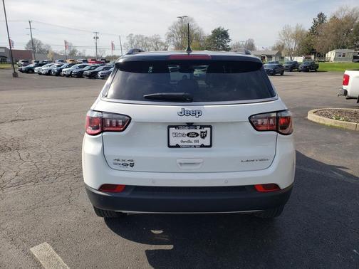 2023 Jeep Compass Limited