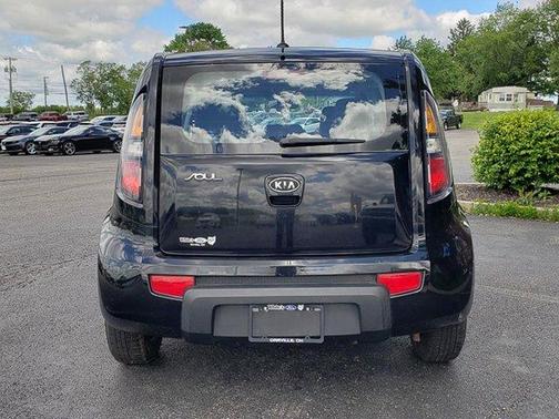 2011 Kia Soul Base