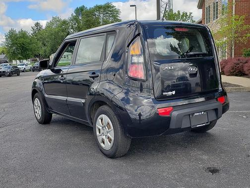 2011 Kia Soul Base
