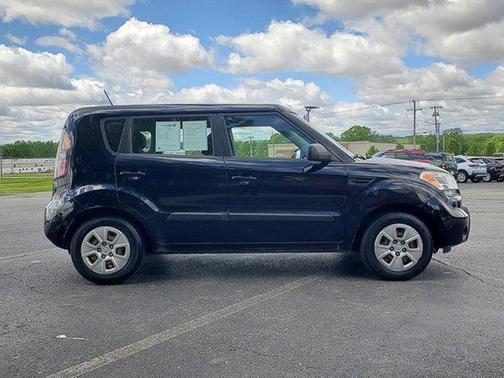 2011 Kia Soul Base