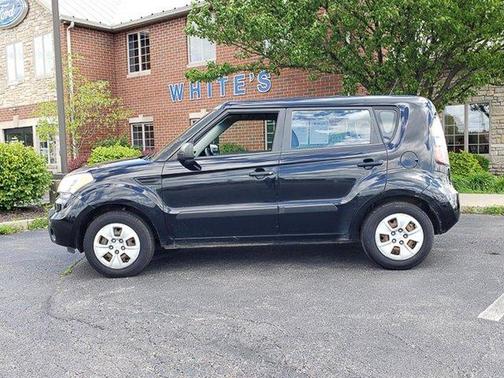 2011 Kia Soul Base