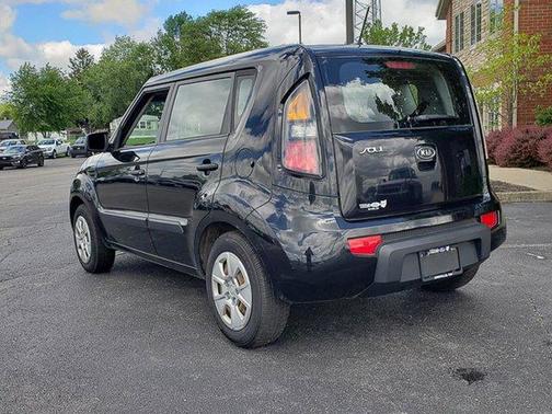 2011 Kia Soul Base