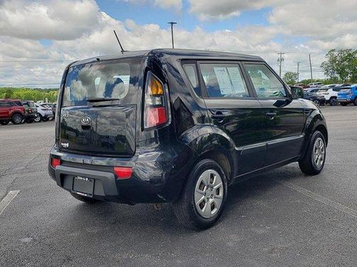 2011 Kia Soul Base
