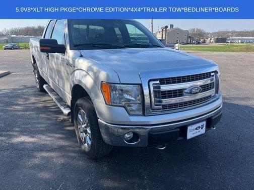 2013 Ford F-150 XLT