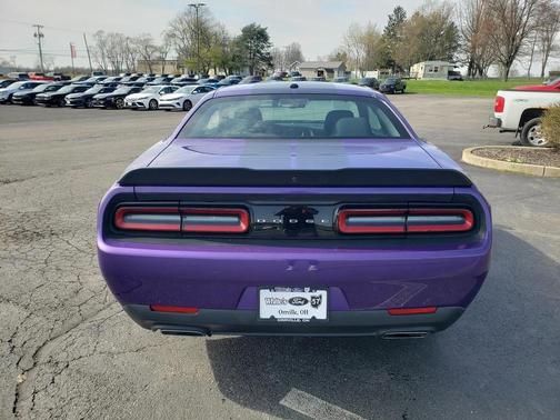 2018 Dodge Challenger R/T