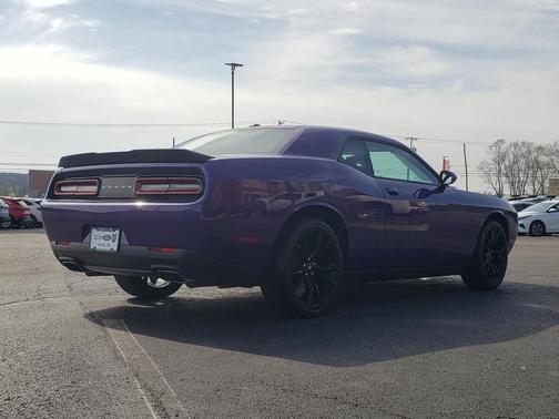 2018 Dodge Challenger R/T