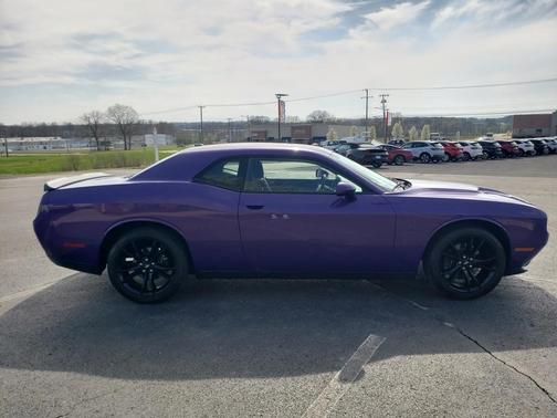 2018 Dodge Challenger R/T