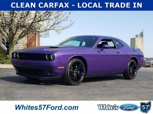 2018 Dodge Challenger R/T