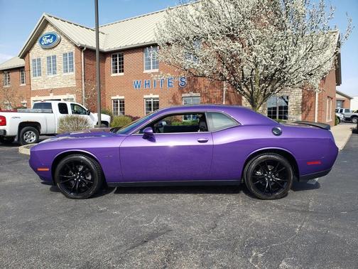 2018 Dodge Challenger R/T