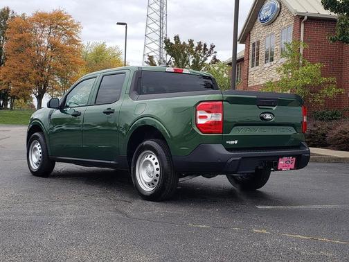 2025 Ford Maverick XL
