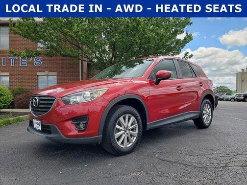2016 Mazda CX-5 Touring