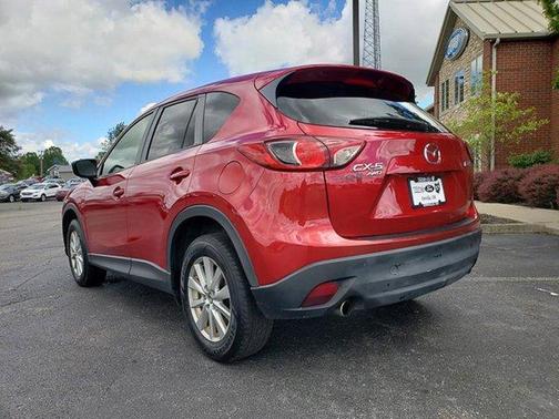 2016 Mazda CX-5 Touring