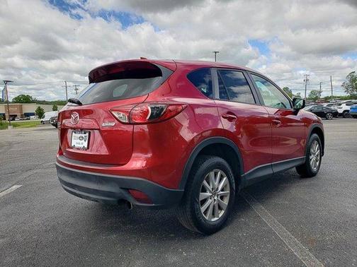 2016 Mazda CX-5 Touring