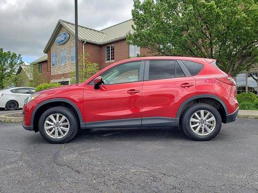 2016 Mazda CX-5 Touring