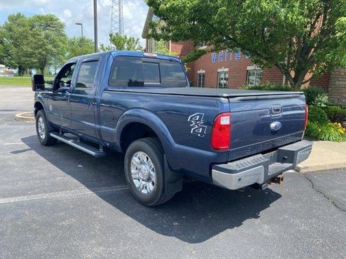 2016 Ford F-250 Lariat