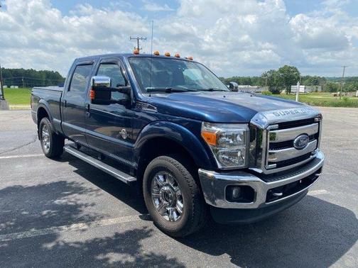 2016 Ford F-250 Lariat