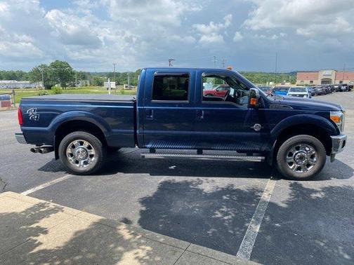 2016 Ford F-250 Lariat