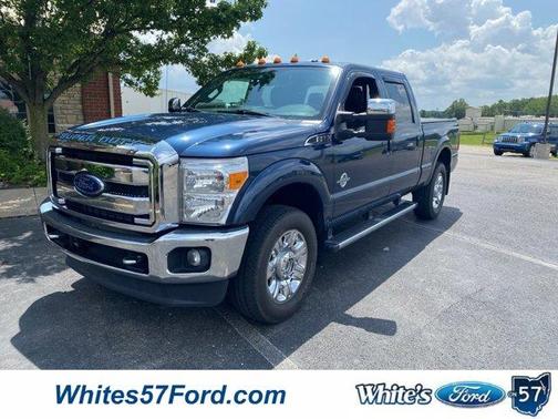 2016 Ford F-250 Lariat