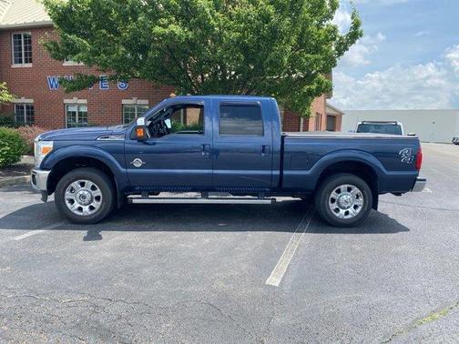 2016 Ford F-250 Lariat