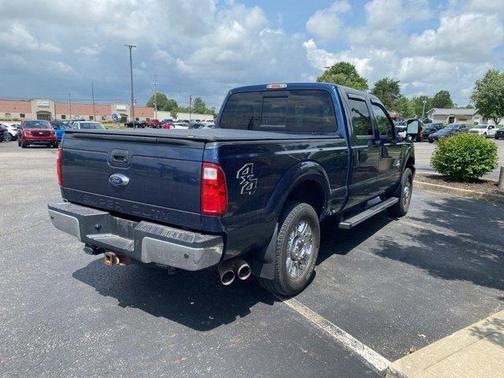 2016 Ford F-250 Lariat
