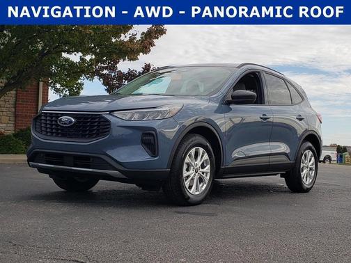 2026 Ford Escape Active AWD