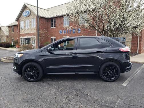 2022 Ford Edge ST-Line