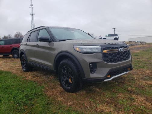 2026 Ford Explorer Tremor 4WD